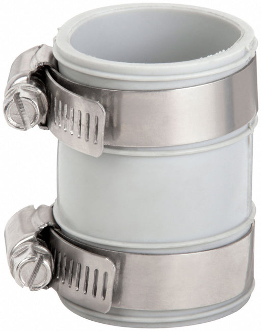Approved Vendor DXTC-150 Flexible Pipe Coupling 1-1/2 in PVC