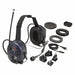 3M Peltor MT73H7B4D10-NA Behind-the-Neck Communication Headset, 28 dB, Dark Blue - KVM Tools Inc.