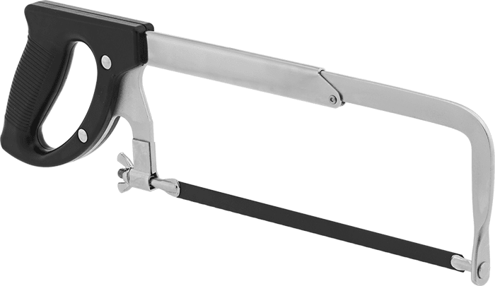 McMaster 4077A1 Light Duty Hacksaw - KVM Tools Inc.KV4077A1