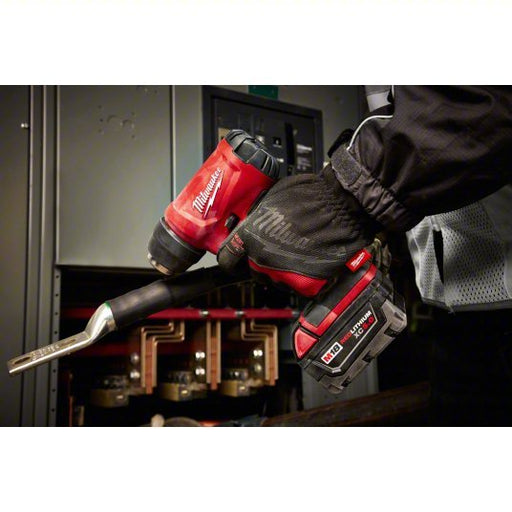Milwaukee 2688 - 20 Heat Gun 18V DC, 0°to 875°F, 6 cfm Air Volume - KVM Tools Inc.KV408L71