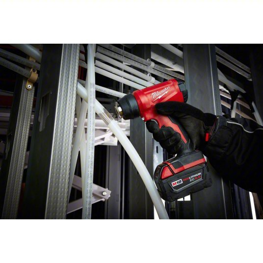 Milwaukee 2688 - 20 Heat Gun 18V DC, 0°to 875°F, 6 cfm Air Volume - KVM Tools Inc.KV408L71
