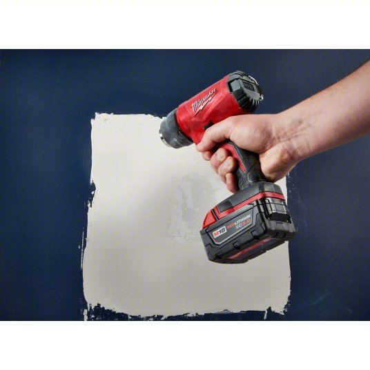 Milwaukee 2688 - 20 Heat Gun 18V DC, 0°to 875°F, 6 cfm Air Volume - KVM Tools Inc.KV408L71