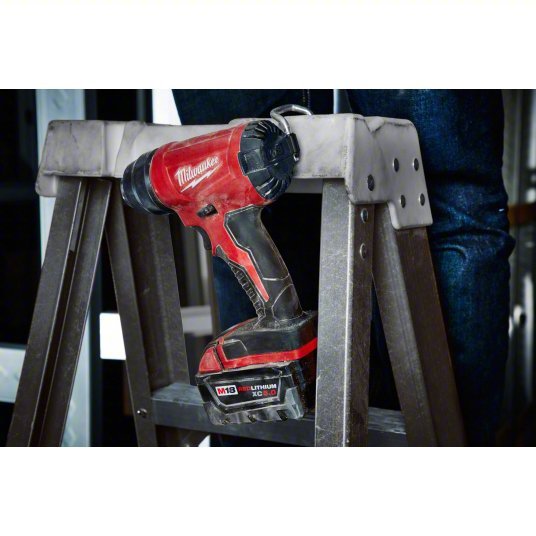 Milwaukee 2688 - 20 Heat Gun 18V DC, 0°to 875°F, 6 cfm Air Volume - KVM Tools Inc.KV408L71