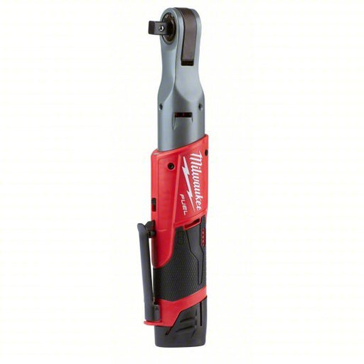 Milwaukee 2558 - 22 Ratchet 60 ft - lb Fastening Torque, 175 RPM Free Speed, 1 5/8 in Head Wd, Brushless Motor - KVM Tools Inc.KV408L80