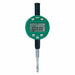 Insize 2104 - 10E Digital Indicator Inch/Metric, +/ - 0.0015 in Accuracy, 0.01 mm_0.0005 in Resolution, Plunger - KVM Tools Inc.KV408P64