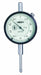 Insize 2307-1 Dial Indicator, Lug Back, 0 to 1 in