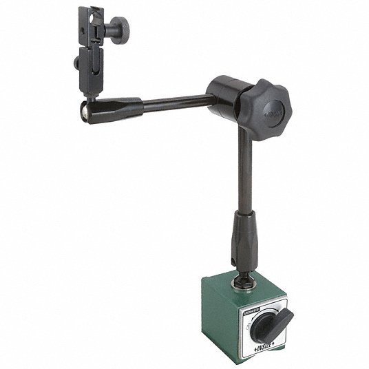 Insize 6208 - 80E Magnetic - Base Indicator Holder Articulating Arm - KVM Tools Inc.KV409C60