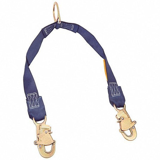 3M 1231470 Y Lanyard,Web,Self Locking Snap Hooks - KVM Tools Inc.KV40A622