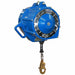 3M DBI - Sala 3303017 Descent Device Lower, Carabiner, Snap Hook, 200 ft Max Working Lg, 1 Workers Per System - KVM Tools Inc.KV40C563