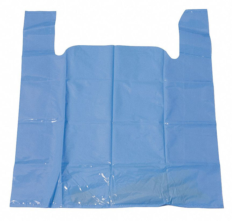 Cleanwaste H651S50 Bedpan/Commode Liner 50 PK