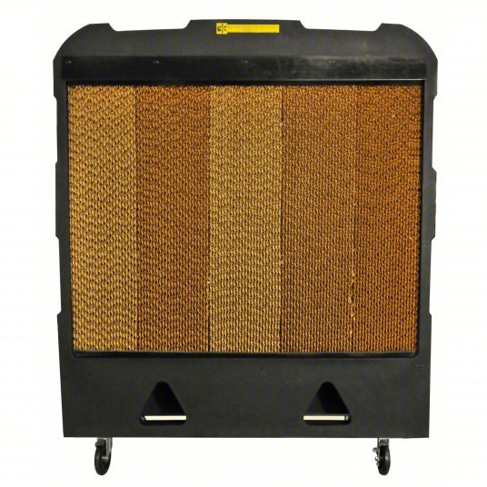 Portacool PACJS2601A1 Portable Evaporative Cooler 36 in Blade Dia, 3125 sq ft, 12,500 cfm, 115V AC /5 - 15P - KVM Tools Inc.KV40JJ48