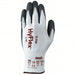 Hyflex 11 - 735 Coated Gloves L (9), ANSI Cut Level A4, Palm, Dipped, Polyurethane, Sandy, 1 PR - KVM Tools Inc.KV40LJ83