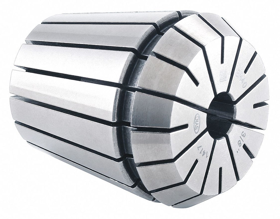 Techniks 04240-7/32 Collet, ER40, 7/32 in