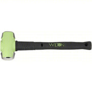 Wilton 20816 Standard Sledge Hammer Steel Handle, 8 lb Head Wt, 2 1/8 in Dia, 16 in Overall Lg - KVM Tools Inc.KV40P671