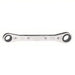 Klein 68202 Ratcheting Box Wrench 1/2IN x 9/16IN - KVM Tools Inc.KV40Y558