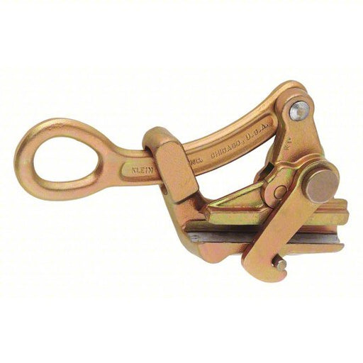 Klein 1672 - 10 Knurled Jaw Grip 0.75 - Inch Cable Capacity - KVM Tools Inc.KV40Y862