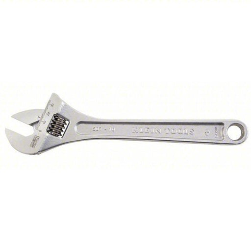 Klein 507-10 Adjustable Wrench, Extra-Capacity, 10-Inch - KVM Tools Inc.KV40Y954