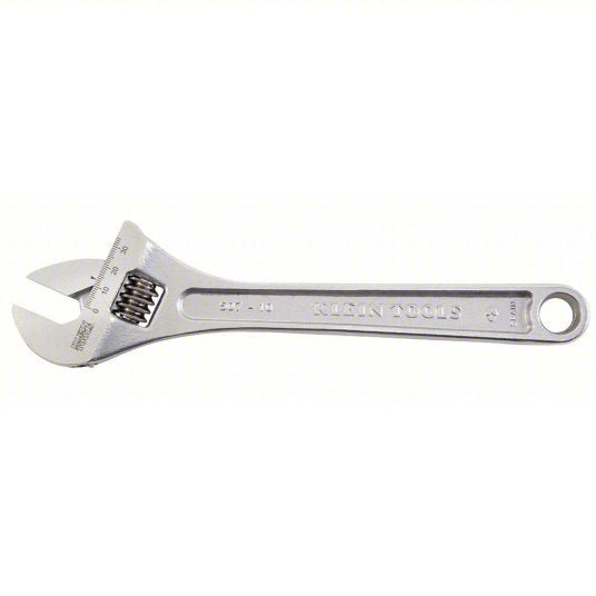 Klein 507-10 Adjustable Wrench, Extra-Capacity, 10-Inch - KVM Tools Inc.KV40Y954