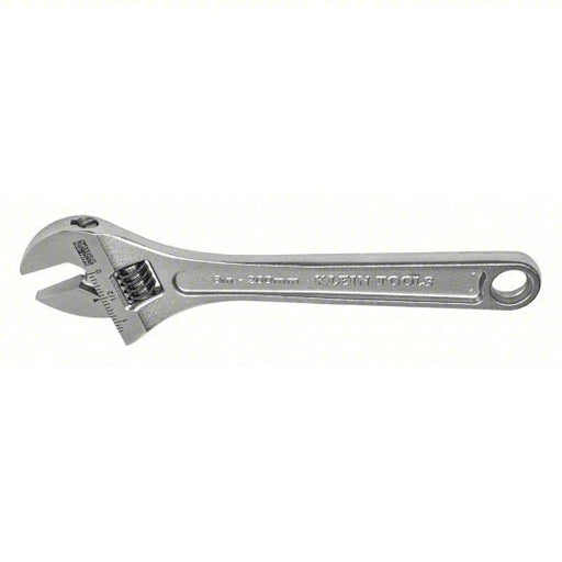 Klein 507-8 Adjustable Wrench, Extra-Capacity, 8-Inch - KVM Tools Inc.KV40Y957