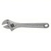 Klein 507-8 Adjustable Wrench, Extra-Capacity, 8-Inch - KVM Tools Inc.KV40Y957