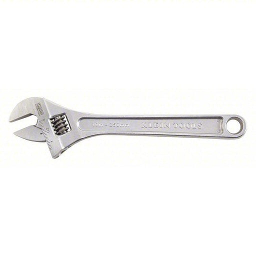Klein 507-10 Adjustable Wrench, Extra-Capacity, 10-Inch - KVM Tools Inc.KV40Y954
