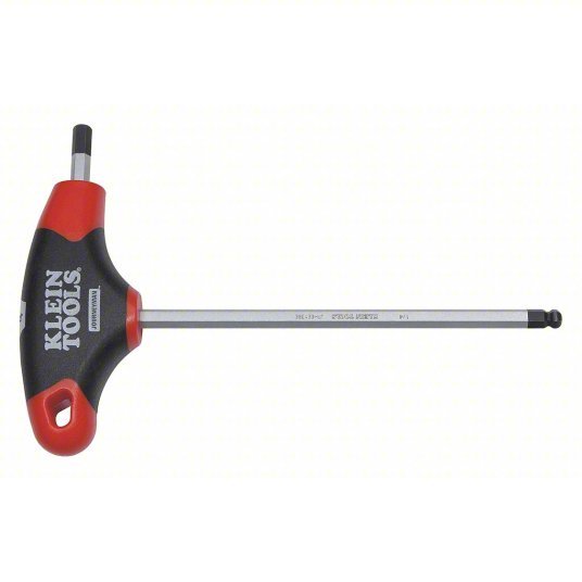 Klein JTH6E13BE 1/4IN Hex Ball - End Journeyman T - Handle - KVM Tools Inc.KV40Z364
