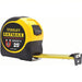 Stanley FMHT33865L Tape Measure Inch, Magnetic Single Hook Tip, Plastic with Rubberized Grip, 25 ft, 1/16 in - KVM Tools Inc.KV410D33