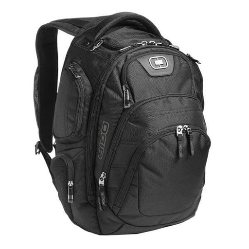 Ogio 411067 Stratagem Pack Black - KVM Tools Inc.KV411067