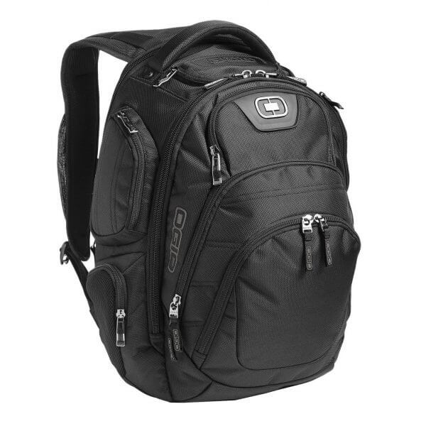 Ogio 411067 Stratagem Pack Black - KVM Tools Inc.KV411067
