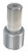 Vermont Gage 461107050 Pipe Threaded Setting Plug Gauge, No-Go (Minus) Gauge, 1/2"-14 Thread Size, NPSM