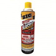 Blaster 26 - PB Penetrating Lubricant Petroleum Distillates, 18 oz, Aerosol Can, 120°F Max. Op Temp. - KVM Tools Inc.KV413W27