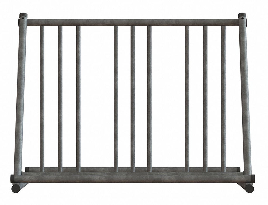 Madrax QS-GS200-G Bike Rack 6 Bikes