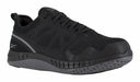 Reebok RB4251 Athletic Shoe, Men's, Size 6, M, Gray, Steel Toe Cap, Removable Insole