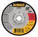 DEWALT DWA8951H Type 1 Abrasive Cut-Off Wheel 4-1/2 in