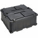 Noco HM485 Battery Box Commercial Vehicles, Group 8D Fits Battery Size Group, 21 in Inside Lg, Plastic - KVM Tools Inc.KV417Y50