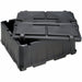 Noco HM485 Battery Box Commercial Vehicles, Group 8D Fits Battery Size Group, 21 in Inside Lg, Plastic - KVM Tools Inc.KV417Y50