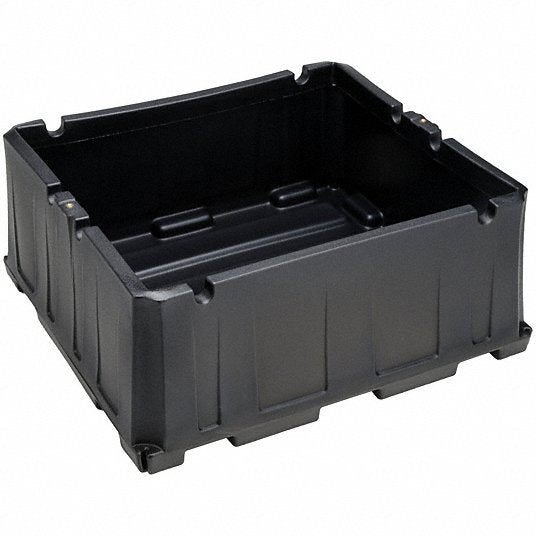 Noco HM485 Battery Box Commercial Vehicles, Group 8D Fits Battery Size Group, 21 in Inside Lg, Plastic - KVM Tools Inc.KV417Y50