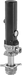 McMaster 4262K52 High - Pressure Air - Powered Drum Pump for Oil 6 gpm Flow Rate, for 15 Gallon Container - KVM Tools Inc.KV4262K52