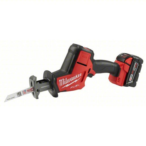 Milwaukee 2719 - 21 Reciprocating Saw Kit 7/8 in Lg, 3,000 Stroke per Minute, Straight, Brushless Motor - KVM Tools Inc.KV419J61
