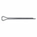 Fabory U39350.009.0150 Cotter Pin,3/32 in dia,1 1/2 in L,Extended Prong, Inch, 3/32 in Pin Dia, Steel, 100 PK - KVM Tools Inc.KV41JW08