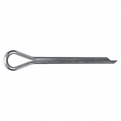 Fabory U39350.018.0200 Cotter Pin, Extended Prong, Inch, 3/16 in Pin Dia, 2 in Shank Lg, 50 PK - KVM Tools Inc.KV41JW54
