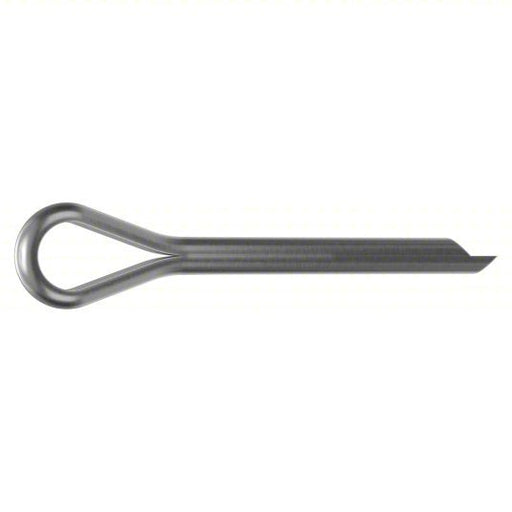 KVM Tools M51700.050.0040 Cotter Pin Extended Prong, Metric, 5 mm Pin Dia, 44 mm Shank Lg, Stainless Steel, 18-8, Plain, 5 PK - KVM Tools Inc.KV41KT46