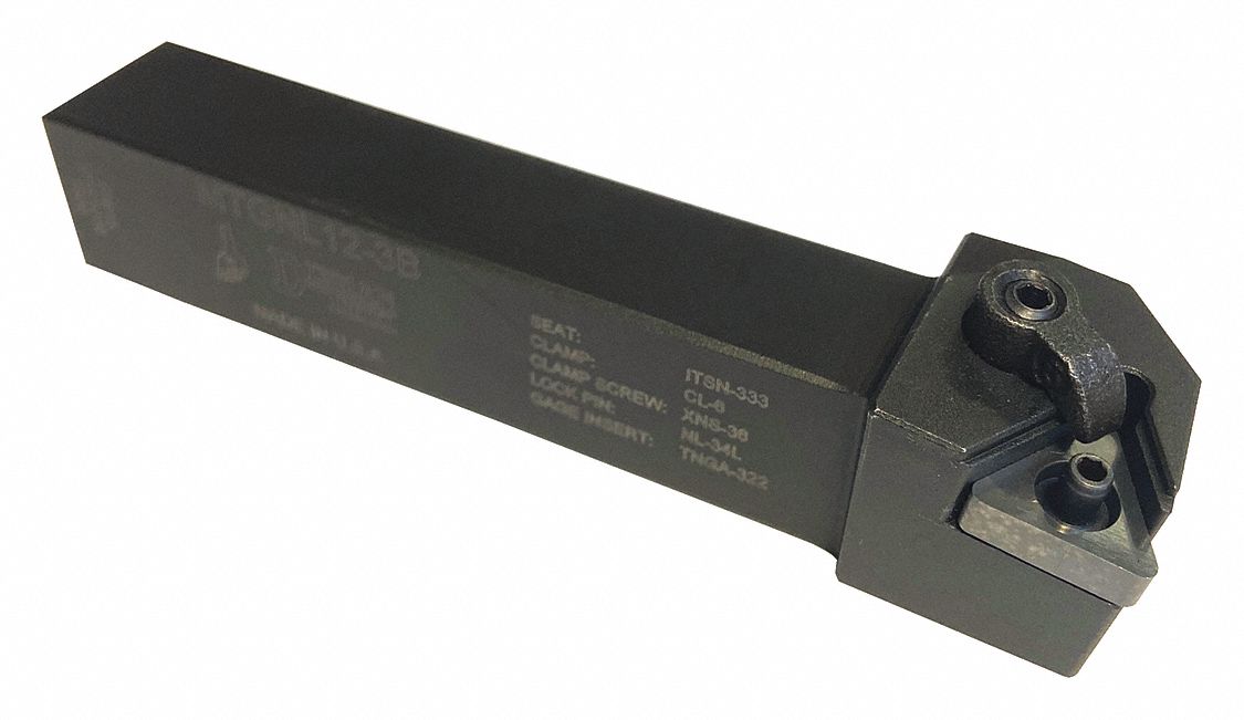 Dorian Indexable Turning Toolholder MTGNL12-3B