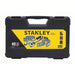 Stanley STMT71648 40 pc. 1/4" & 3/8" Drive Mechanics Tool Set - KVM Tools Inc.KV41VE14
