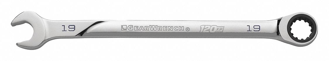 Gearwrench 86424 24mm 120XP Universal Spline XL Ratcheting Wrench