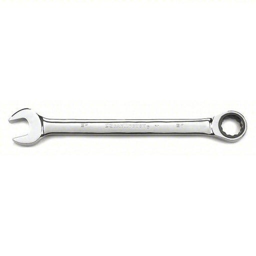 Gearwrench 9040 Combination Ratcheting Wrench,1 - 7/16 in. - KVM Tools Inc.KV41YF93