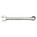 Gearwrench 9040 Combination Ratcheting Wrench,1 - 7/16 in. - KVM Tools Inc.KV41YF93