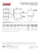 Lang ECOD - AP2 Strato Series Double Deck Full Size Bakers Depth Electric Convection Oven - KVM Tools Inc.KVECOD - AP2