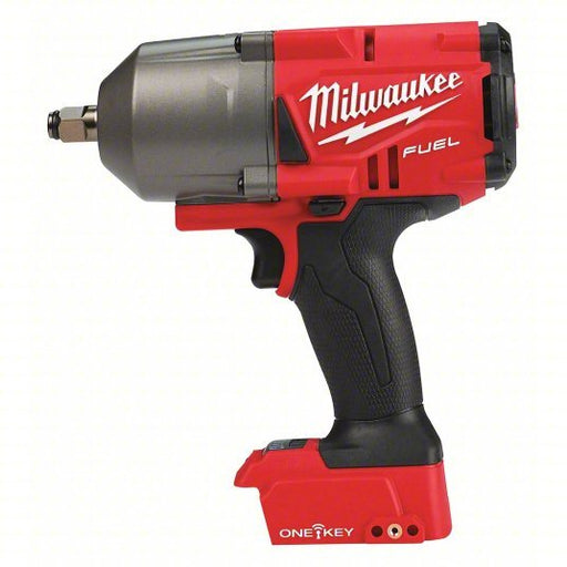Milwaukee 2863 - 20 Impact Wrench 1/2 in Square Drive Size, 1,000 ft - lb Fastening Torque, 1,400 ft - lb Breakaway Torque - KVM Tools Inc.KV423K57