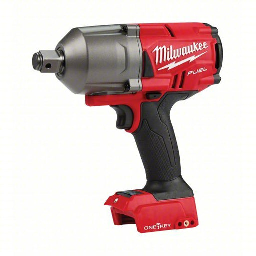 Milwaukee 2864 - 20 Impact Wrench 3/4 in Square Drive Size, 1,200 ft - lb Fastening Torque, 1,500 ft - lb Breakaway Torque - KVM Tools Inc.KV423K59